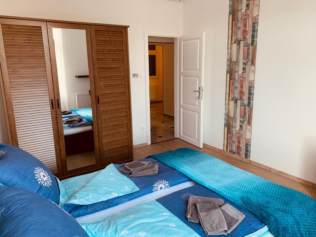West Apartament Budapeszt