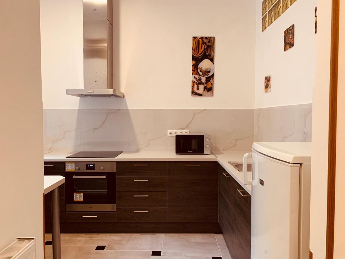 West Apartament Budapeszt