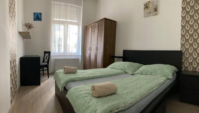 Apartament West Budapeszt