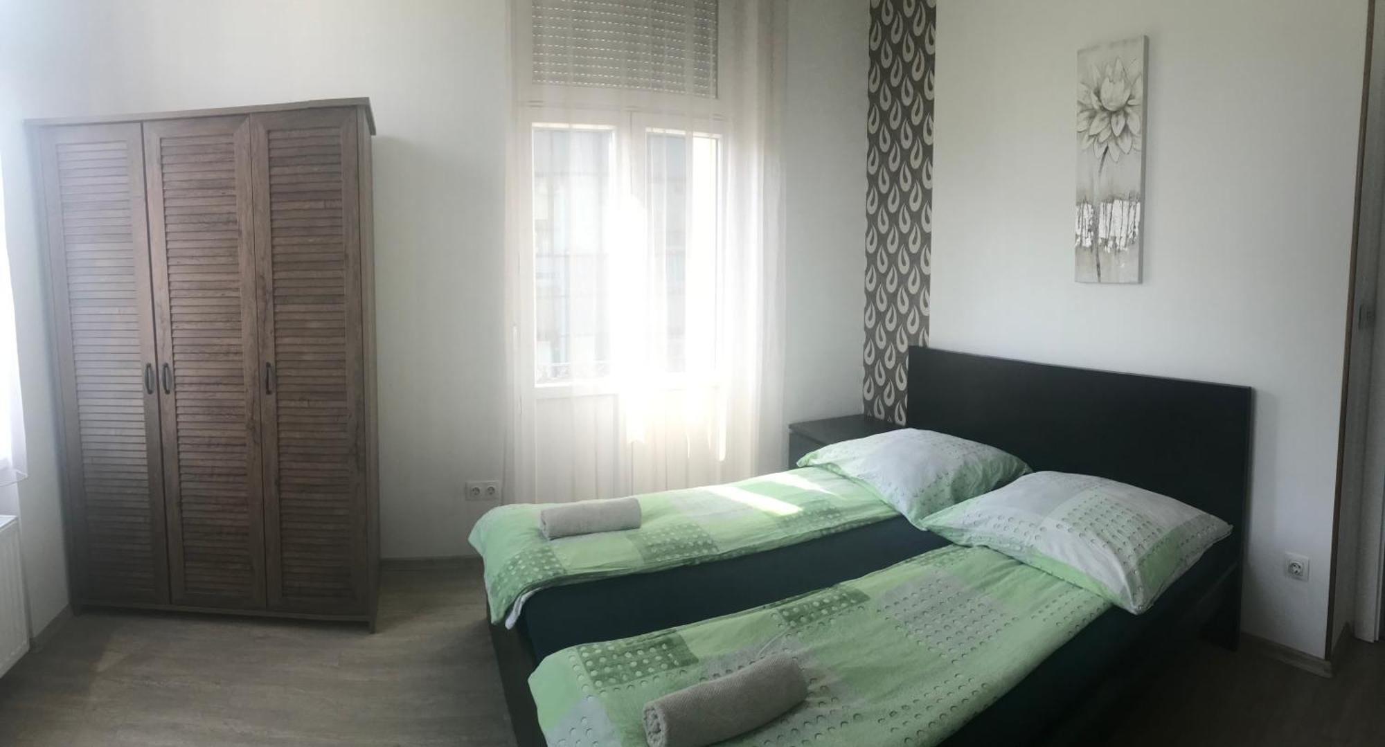 Apartament West Budapeszt